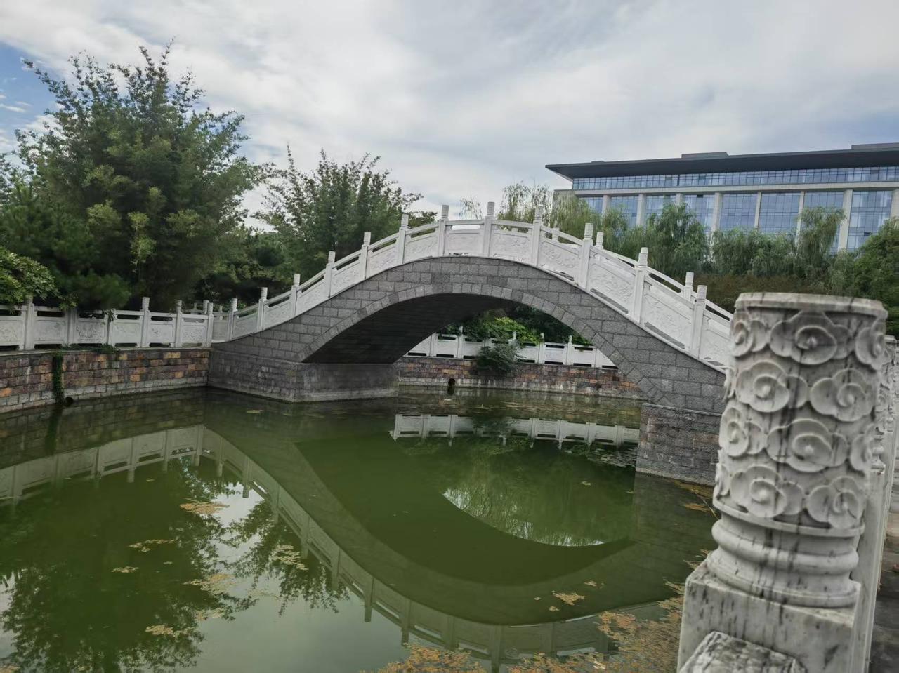 小桥流水