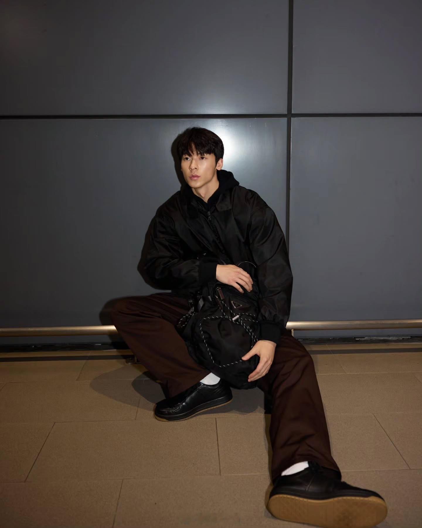 许光汉greghanFashionNightOut Greg Han headi