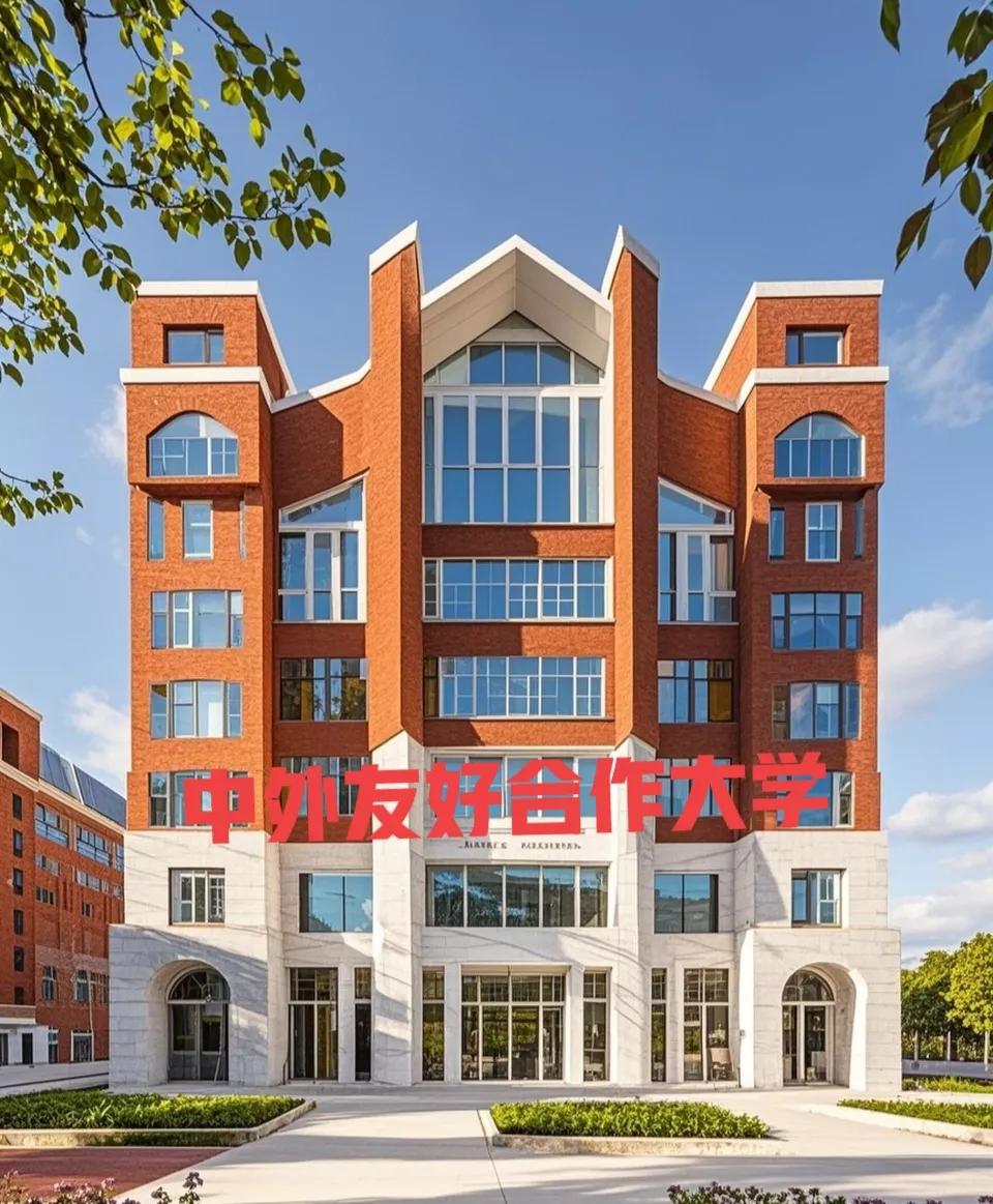 弄一个专门招收留学生的大学，是不是好一些呢？
建议组建中外友好合作大学，校址就放