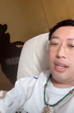 于正真的被气到输液了，许荔莎有两下子啊……[允悲][允悲]于正气到输液 何晟铭气