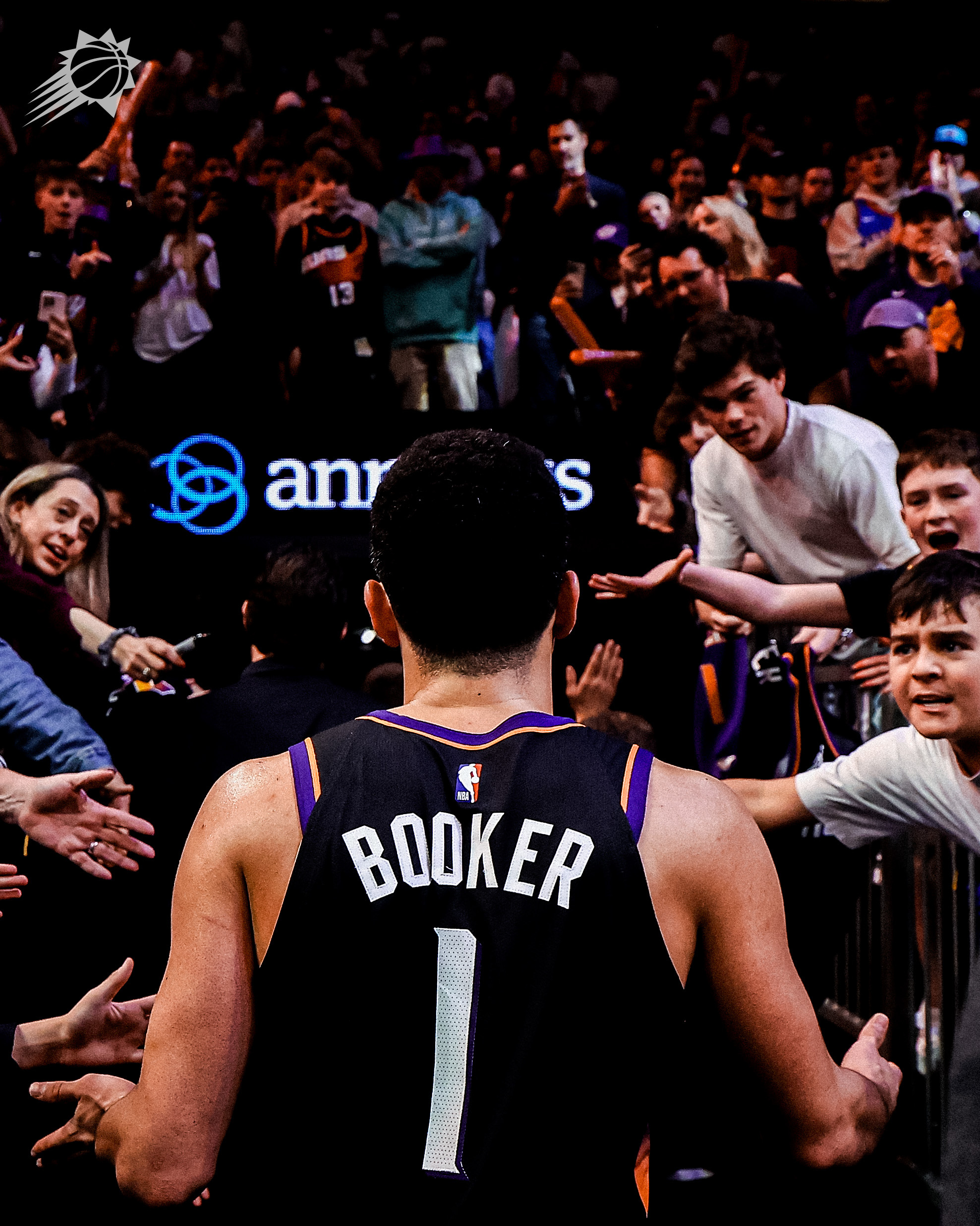 最后一个东部客场，打完回家 💜 菲尼克斯太阳 ｜旭日东升 ｜ 