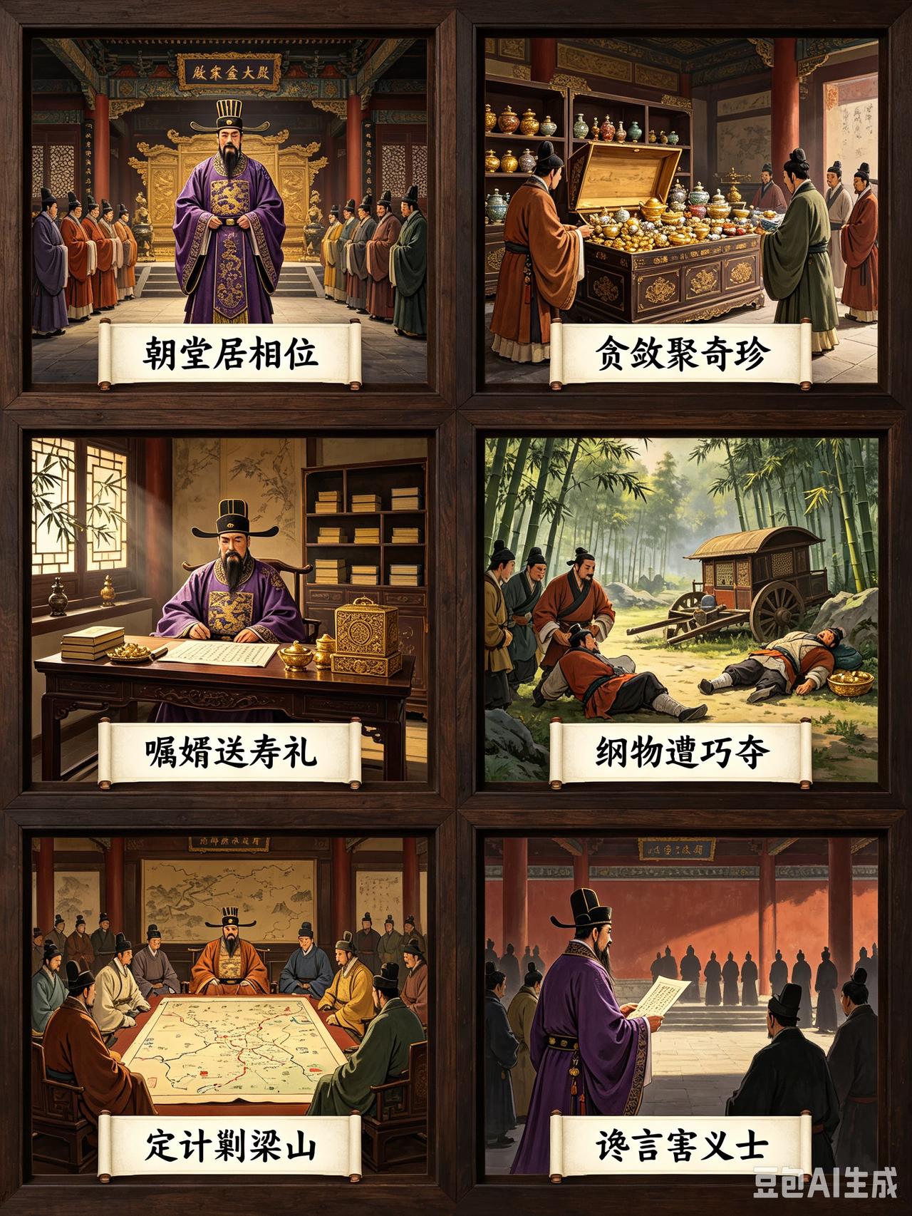 他是谁