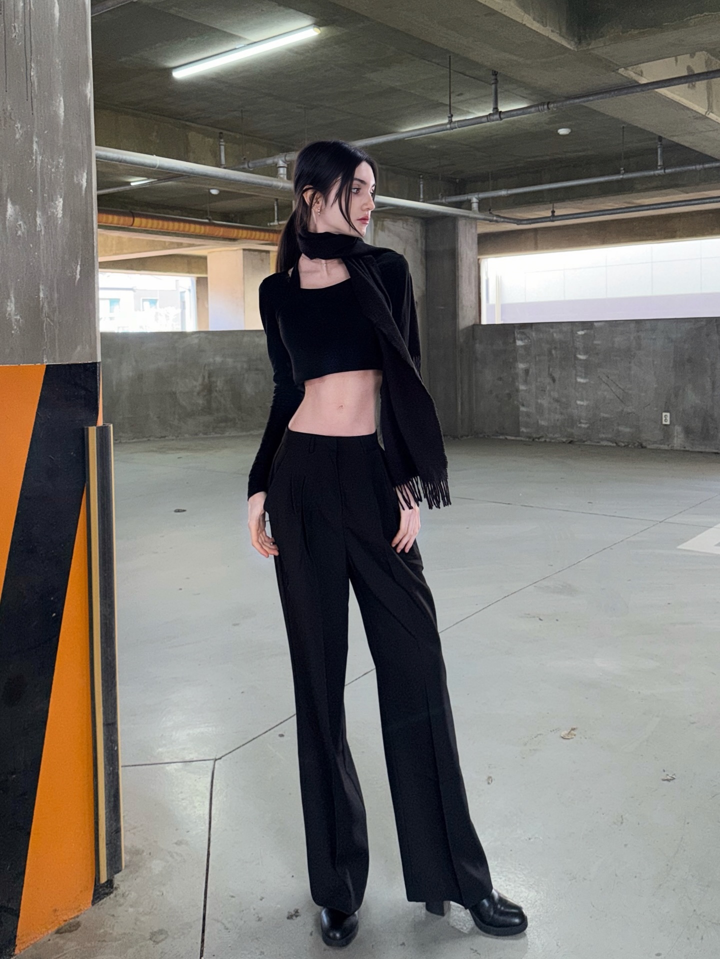 简美社  Jujvlia 蛇腰 