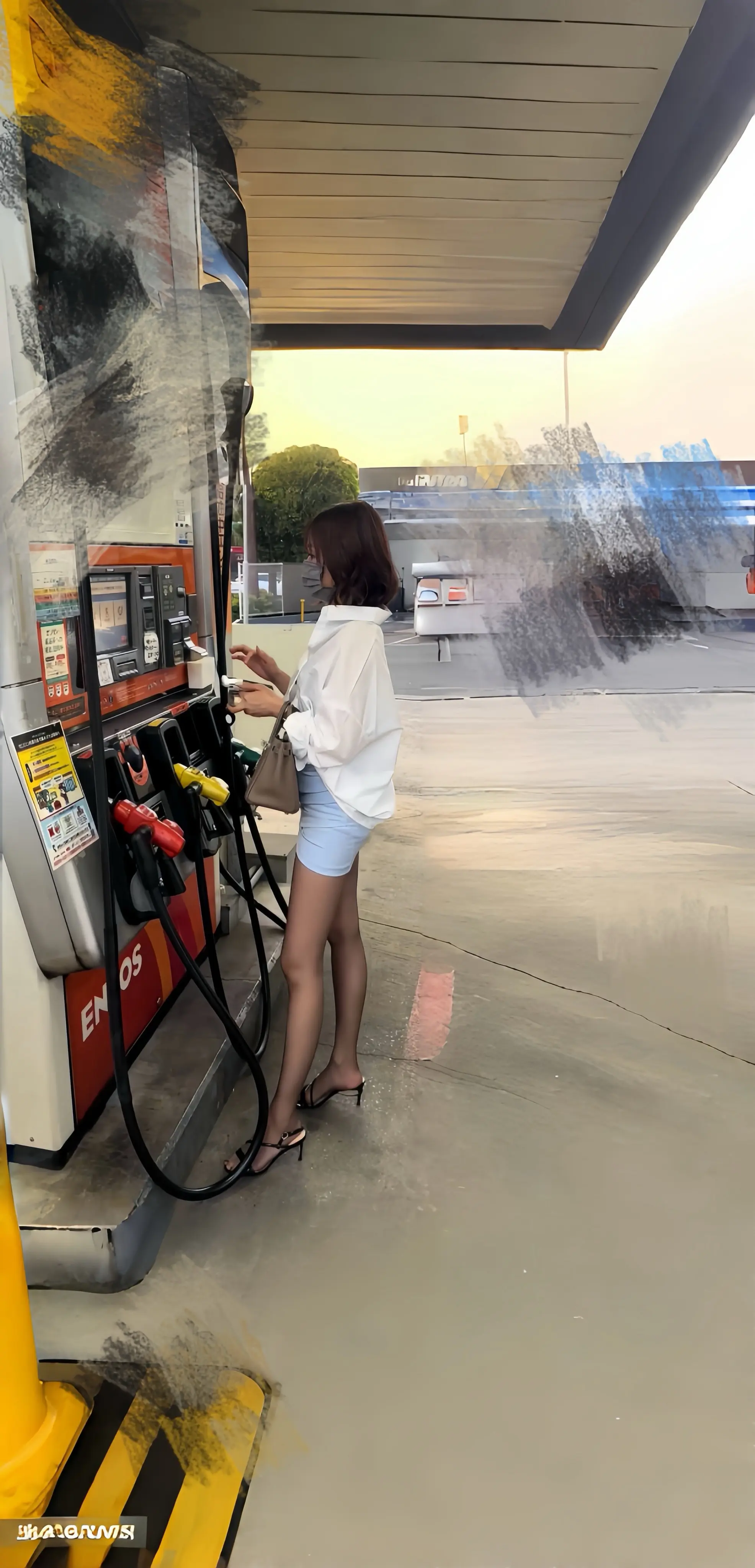 98给我加满