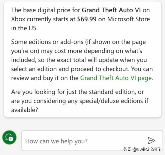 距离《GTA6》正式公布已经过去近三年，而围绕本作售价的各种传闻也始终没有停过。
