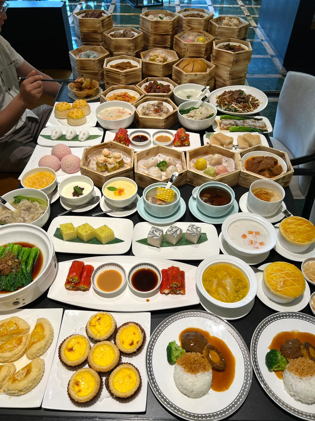 卧卧卧卧！郑州最伟大自助餐诞生了！！🥹🥹🥹