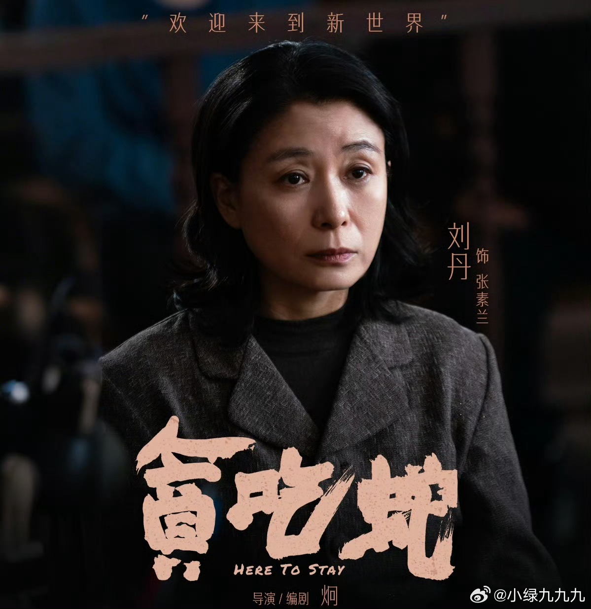 金鸡白玉兰得主居然演短剧了锅姨刘丹也来拍短剧啦！！！姨的演技真是降维打击