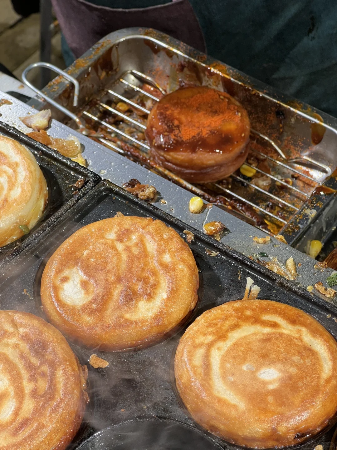 🥢夜市美食大比拼，谁才是你的心头好？🍣