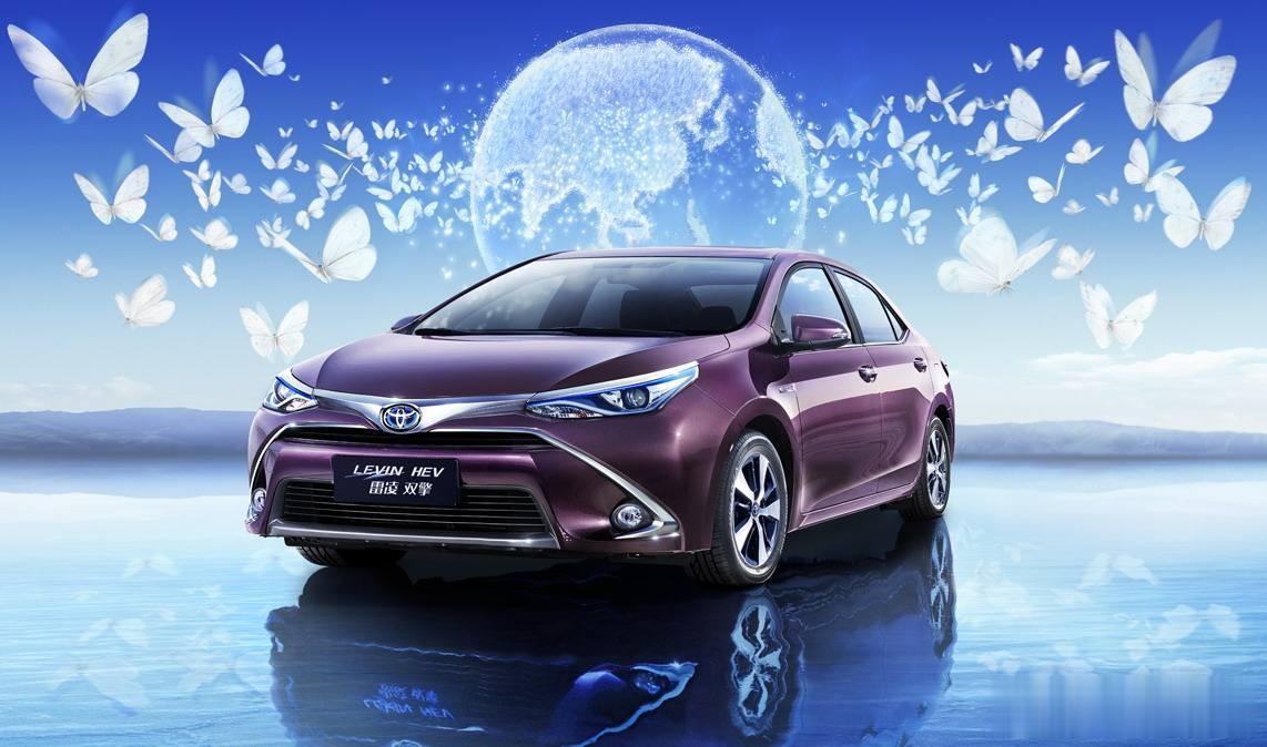 连续五个月销量破万！上半年拿到67332辆的成绩，这就是广汽丰田雷凌交出的上半年
