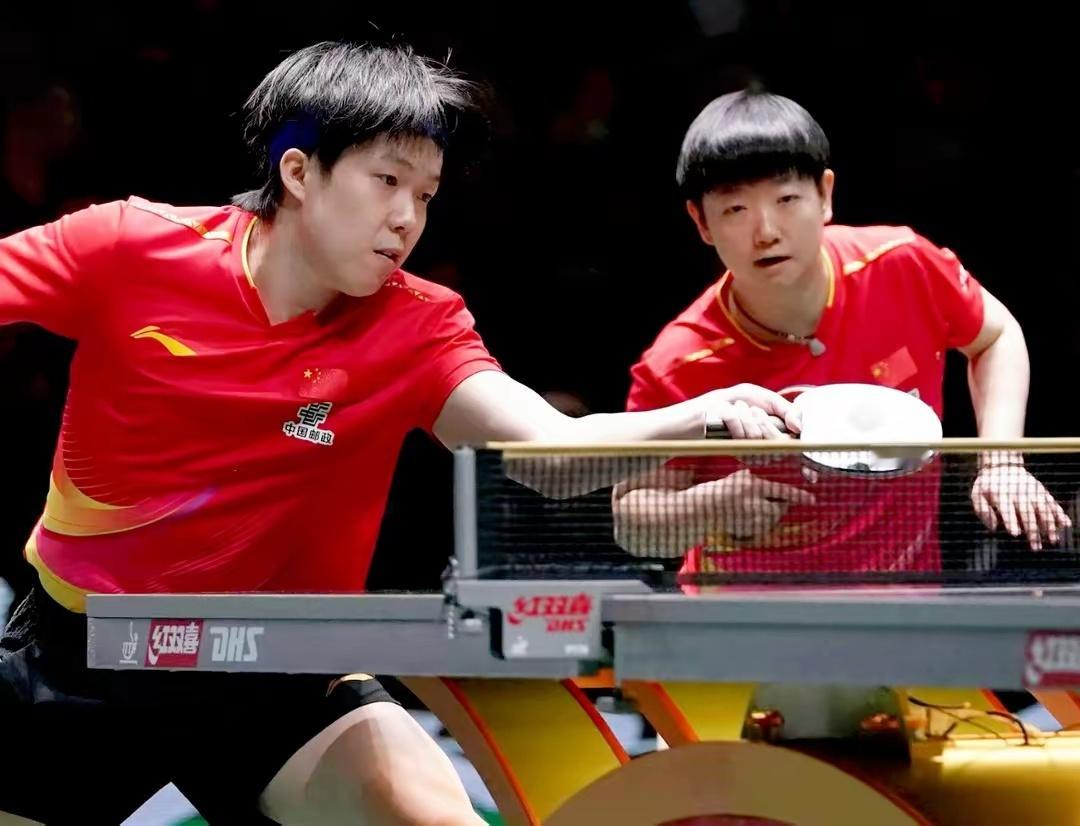 混团世界杯：恶战13局！国乒8-5力克日本，6大主力有输有赢乒乓球国乒 2025