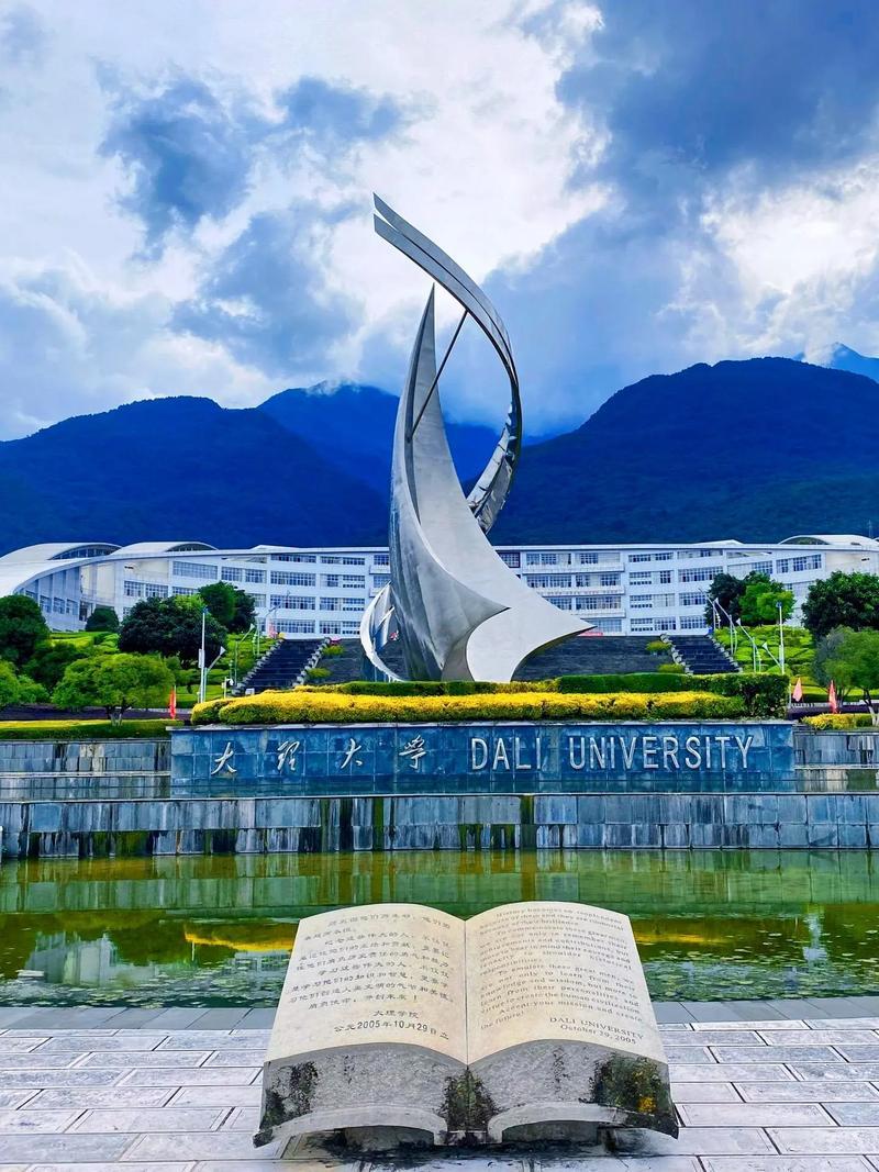 📍大理这2所学校获中央预算内资金支持
国家发展改革委给云南教育领域投了9.49