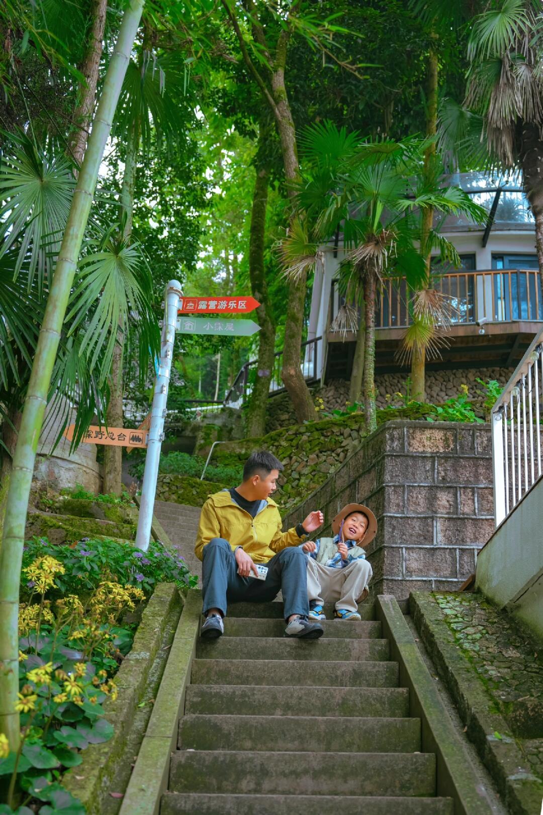 一周一民宿之平阳霂野，提前把圣诞照片拍了