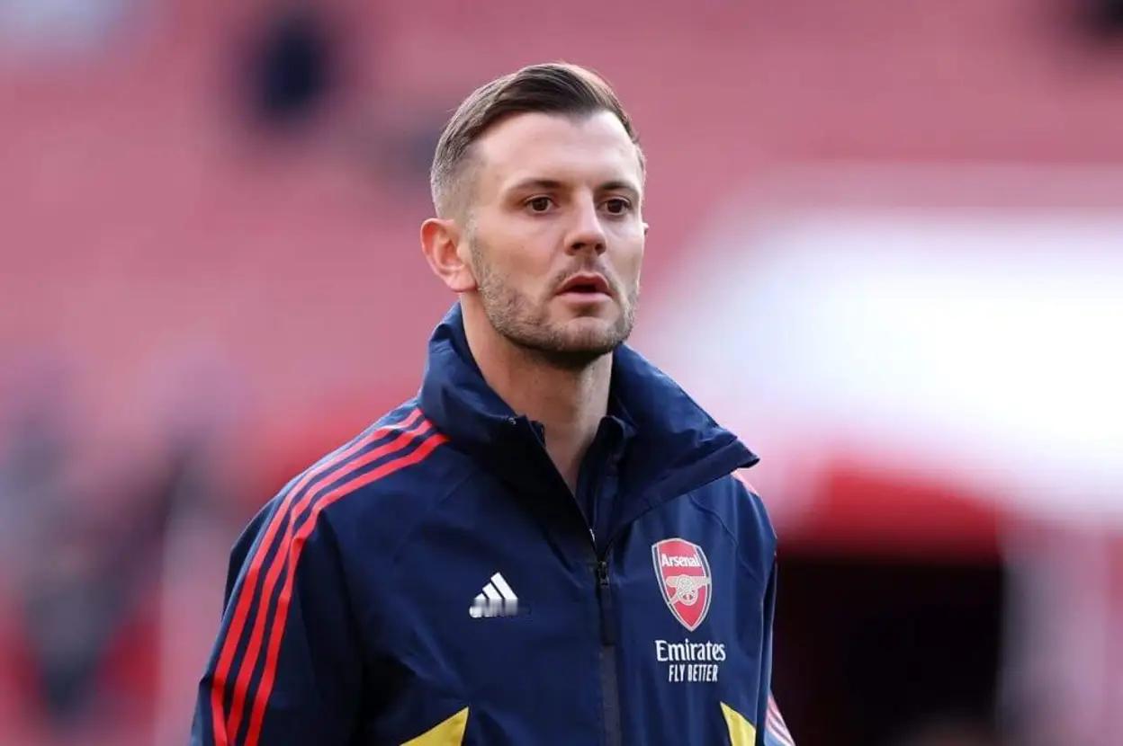 The Athletic James McNicholas：杰克·威尔希尔已不再