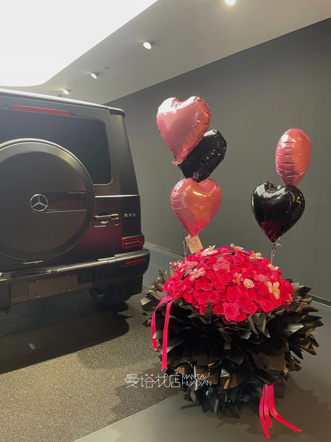 ·｜提车仪式感💕🚗