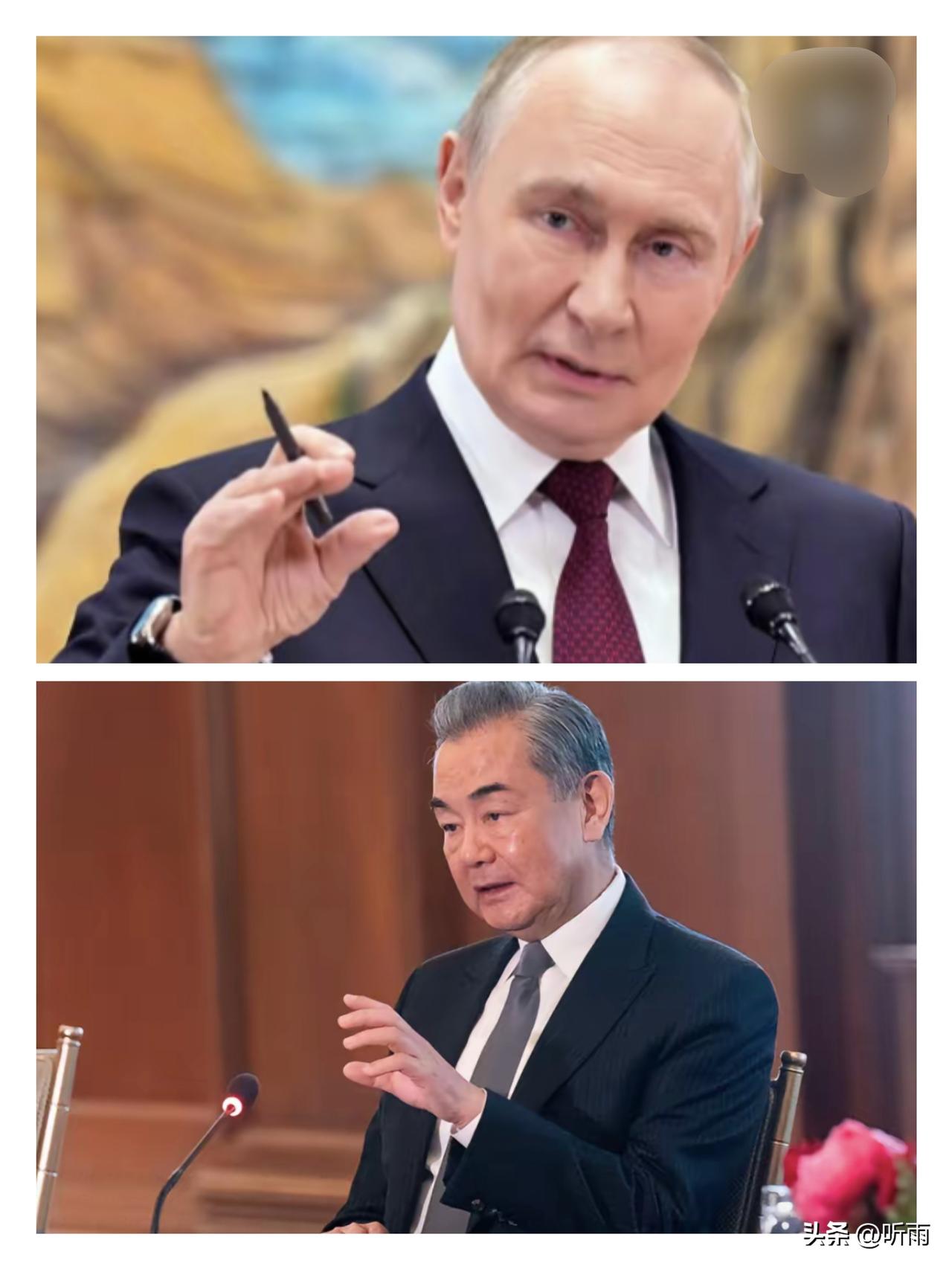 普京这波邀约太果断！11月28日中方官宣王毅12月赴俄磋商，明眼人都懂，这是中俄