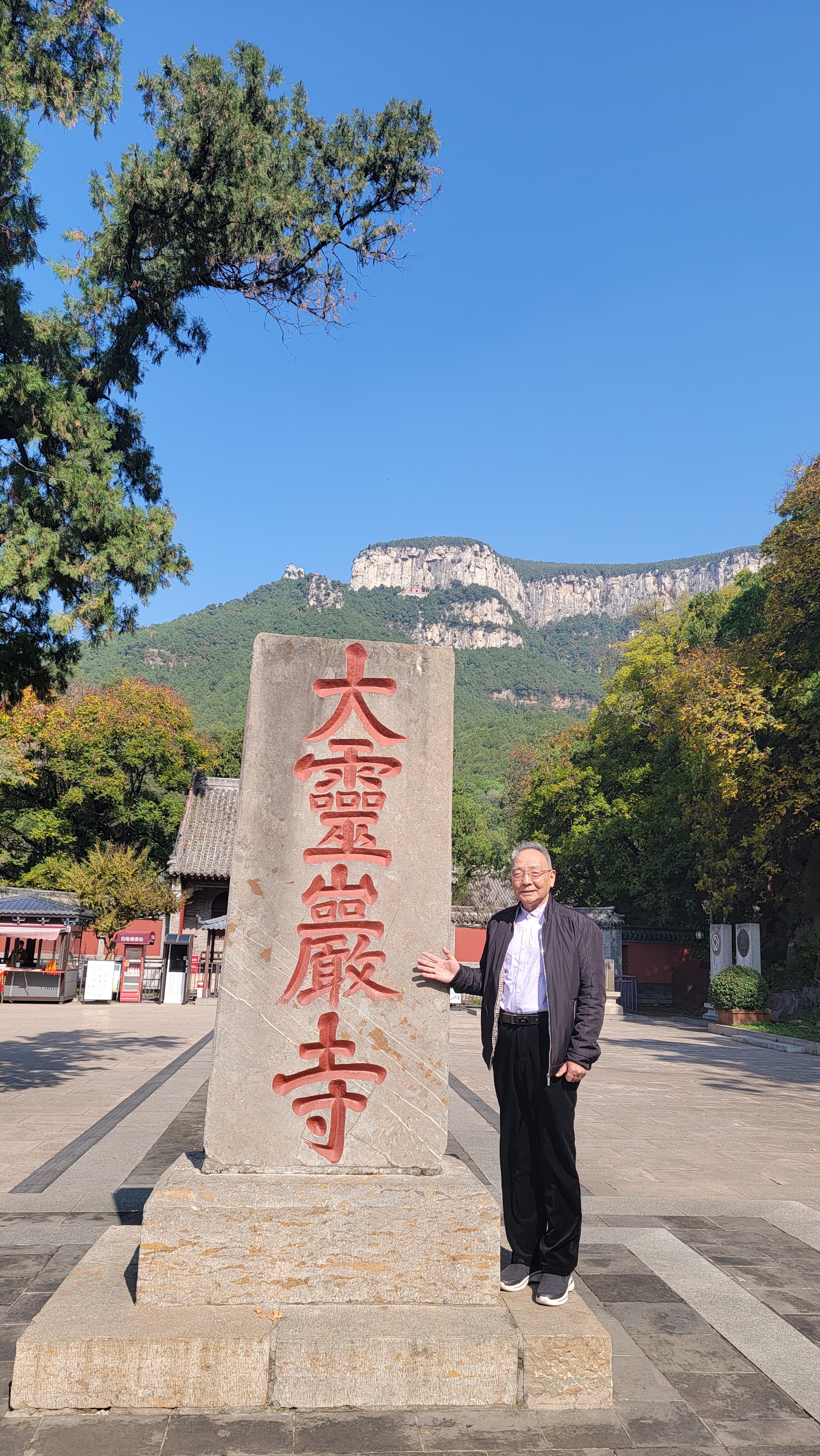 岁岁重阳至，​年年皆安康。​九九佳节，​登高望远，​祈愿时光温柔以待。​值此重阳