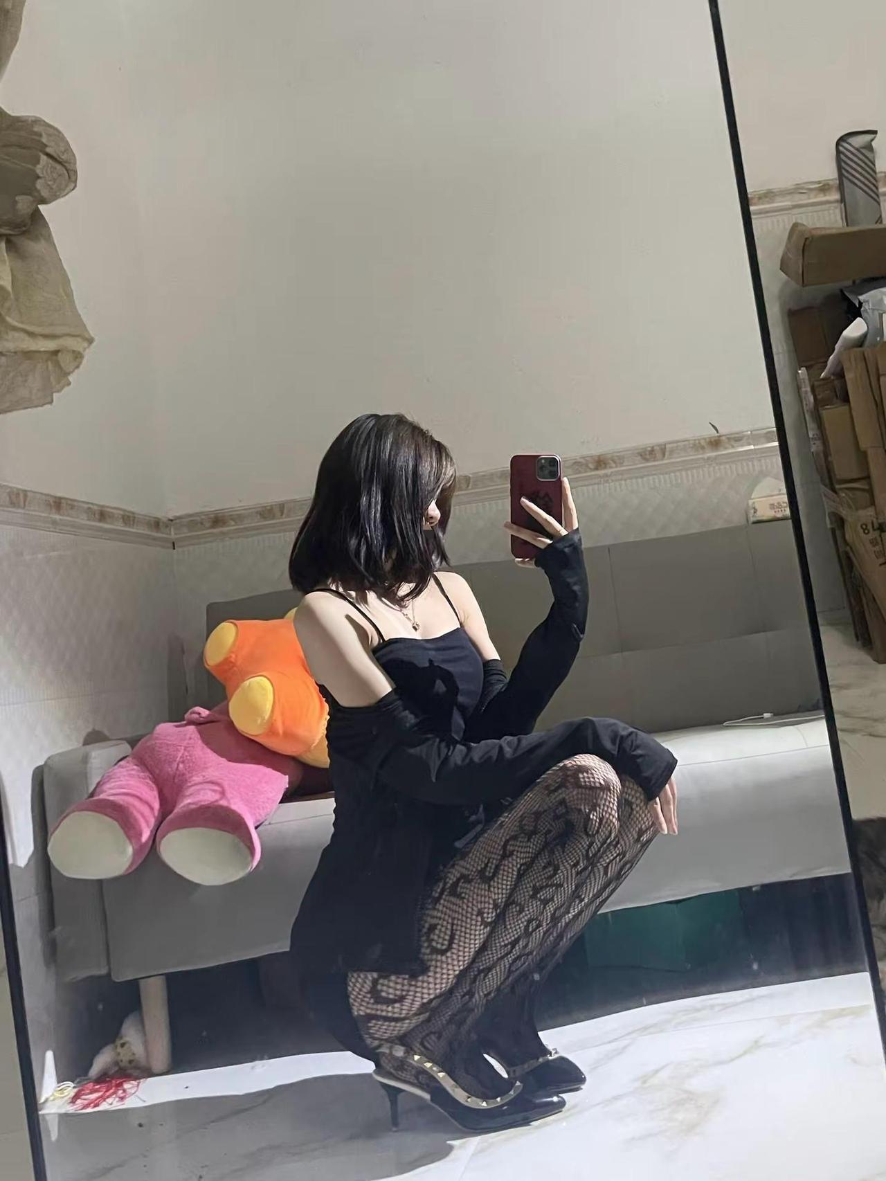 低像素ootd