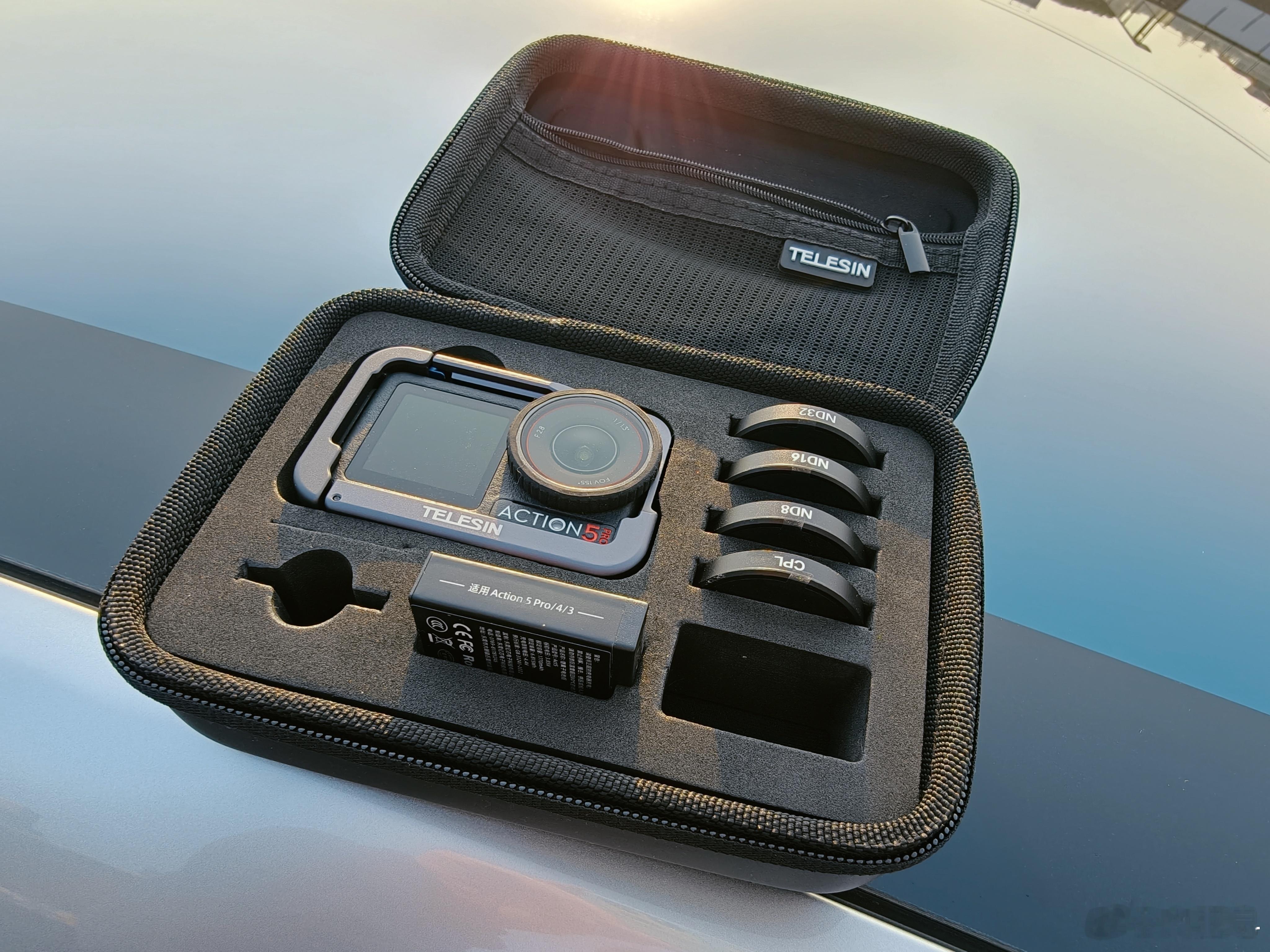 大疆Action 5 Pro再战5年！大疆Action 6虽然发布了，但我觉得对