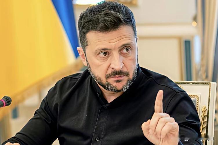 “去莫斯科而不来基辅是很失礼的。”4月20日，乌克兰总统泽连斯基在接受官方新闻节