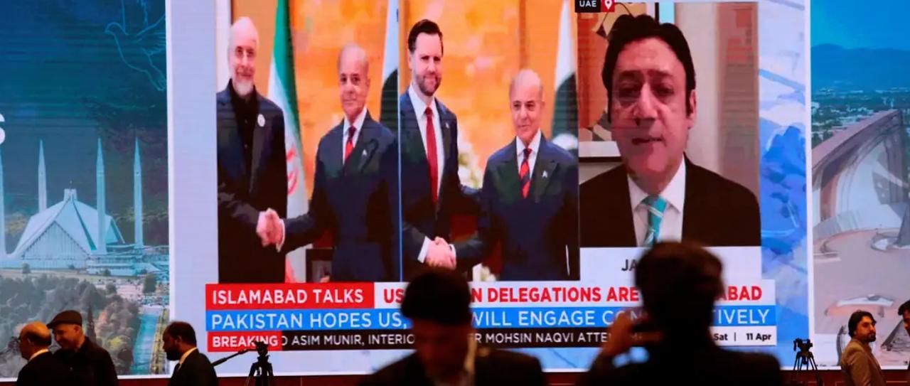 "无论如何都是赢家"，特朗普声称并不在意谈判结果

4月11日，据新华社报道，美