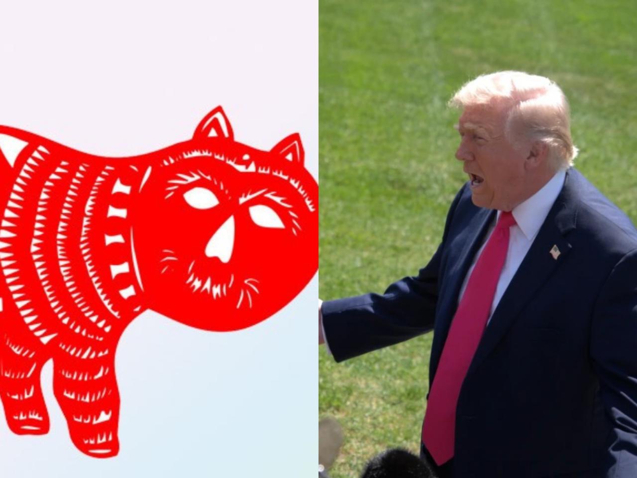 4月17日，特朗普在媒体发文：“霍尔木兹海峡的问题已经解决了，北约才来电话，询问