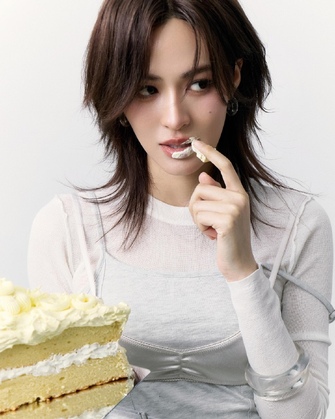 好配的两个人 🎂 