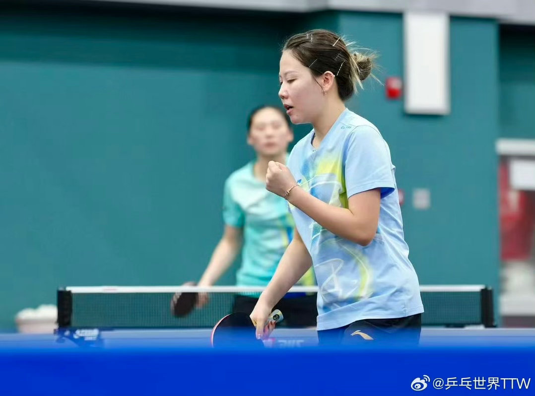 陈幸同获伦敦世乒赛参赛资格 据乒乓世界：3月4日至6日，国家乒乓球男女队在京举行