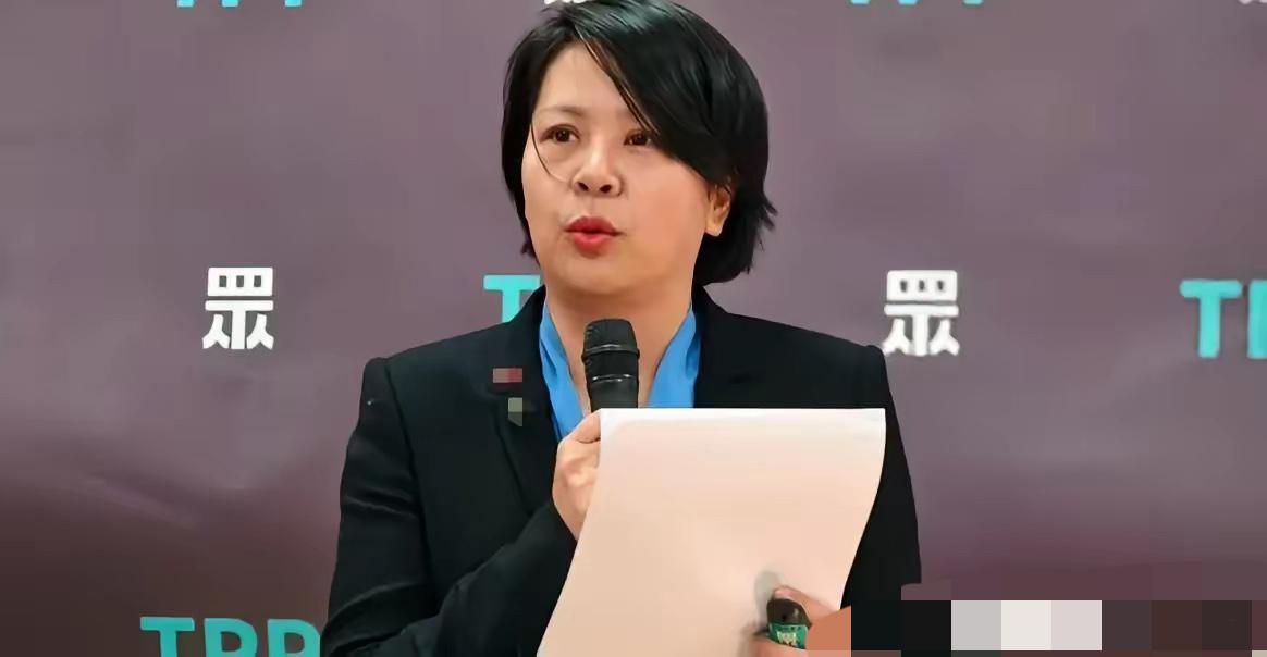 民进党本想把李贞秀请上节目，按预设剧本引导她发表对立言论，没想到现场直接翻车。李