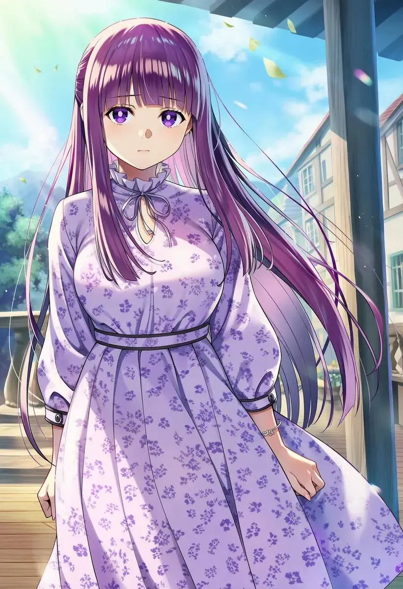 菲伦插画！