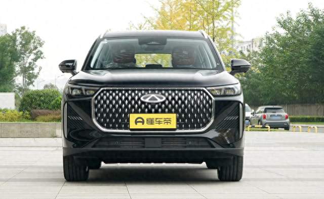 2026款第五代 瑞虎8，务实家用SUV怎么选