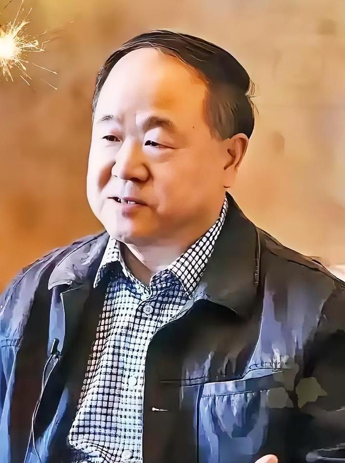 1999年的时候，莫言在大阪做演讲，竟然把侵华战争说成是“兄弟打架”。台下坐着一