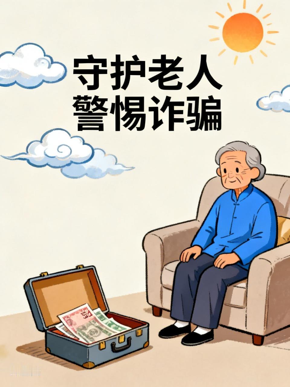 专门骗取老人妇女还有儿童的钱财，这样的骗子要是抓住了。必须严惩才行，不然不足以平