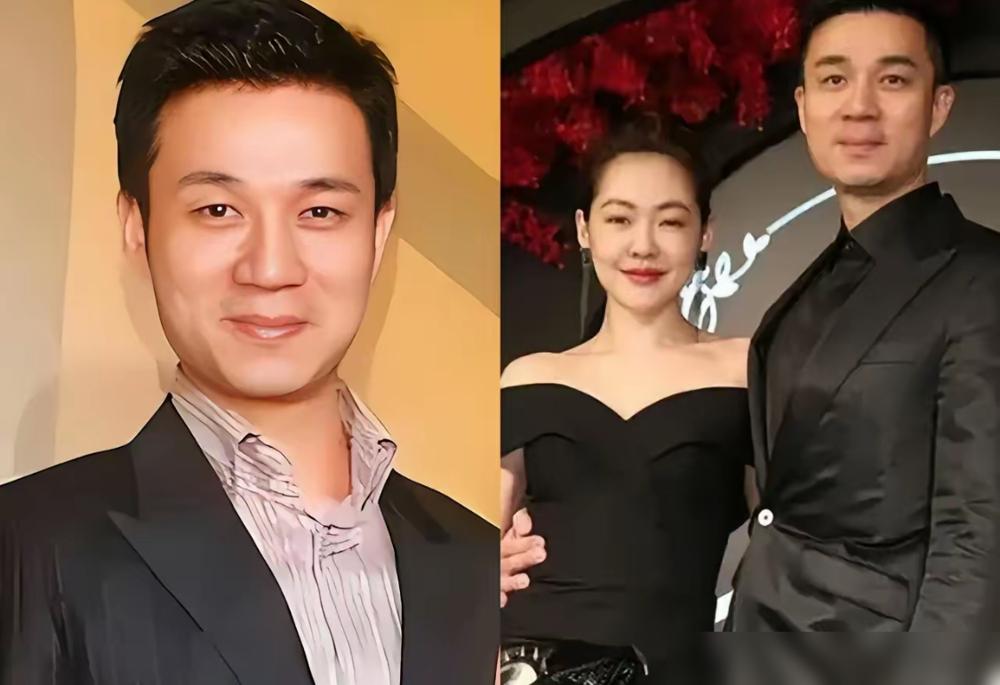 小S刚复工，姐夫却把大S墓碑照发给粉丝！
你敢信吗？大S去世才一年，她的墓碑照