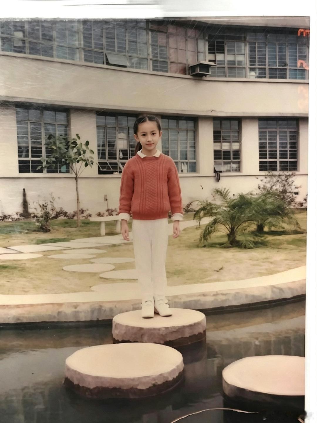整理电脑老照片90年代末我去山大附小读小学了 
