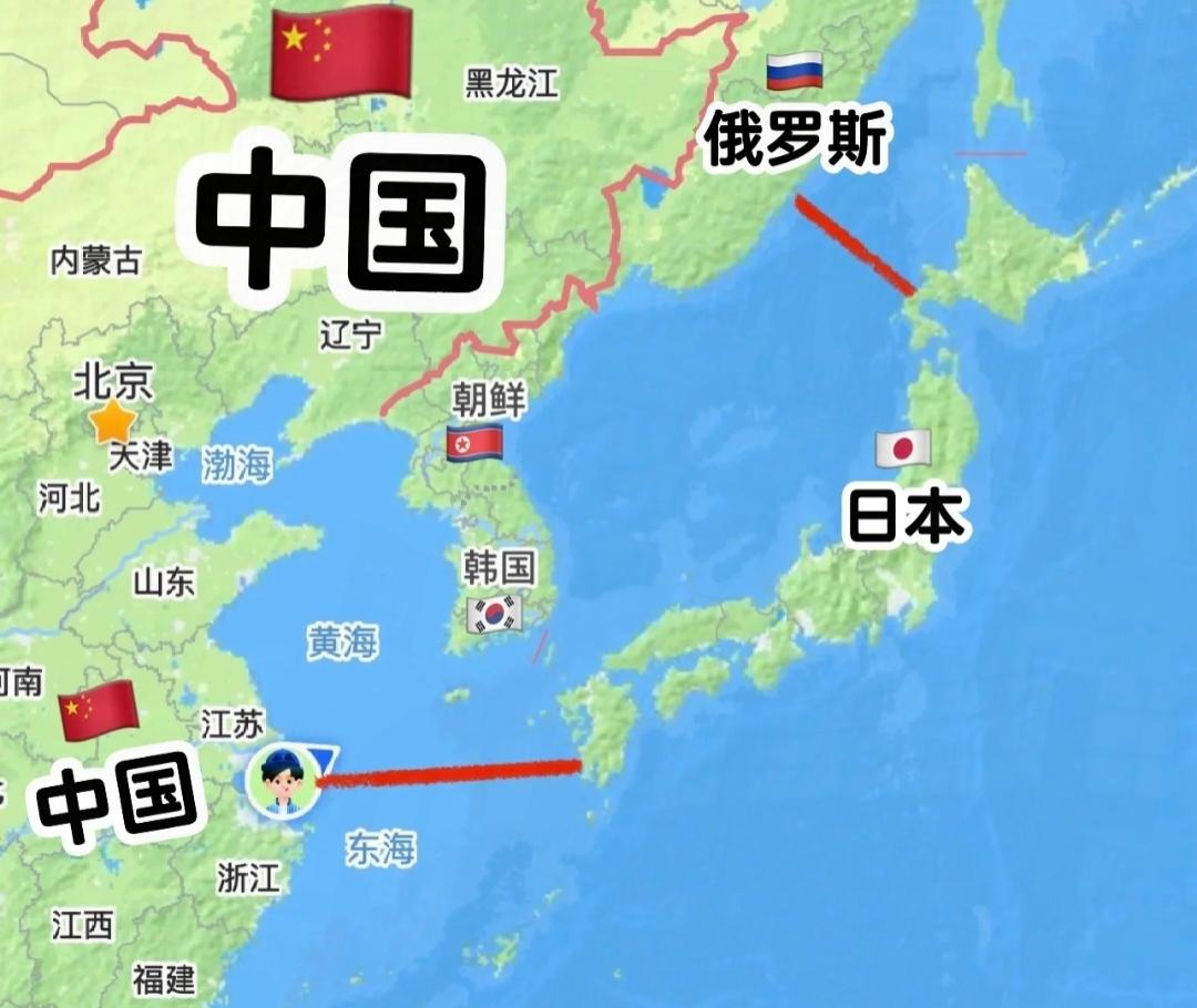 日本不敢惹美俄。却敢一再的挑衅中国。原因很简单，因为美俄从来不
 
惯着他，而中