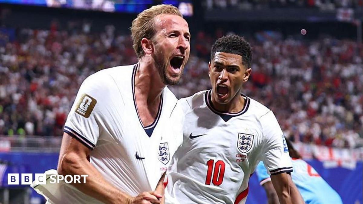 [To learn English]
England's World Cup l