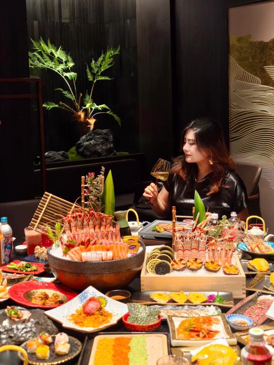大济南！200+得漂亮饭！爱了！