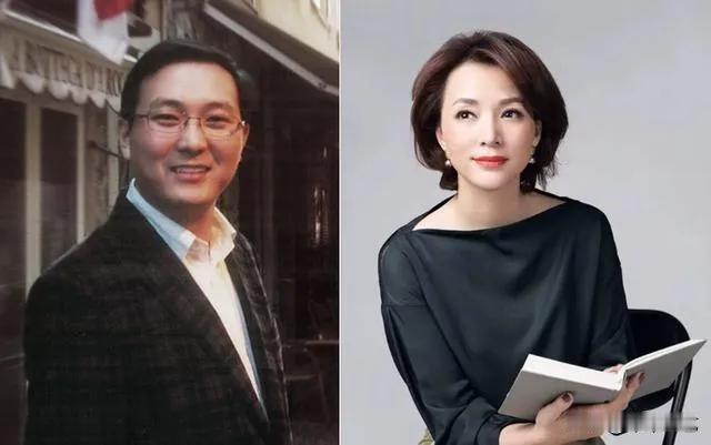 央视前主持人董卿与老公密春雷 
 
1973年 | 董卿出生于上海
1978年 