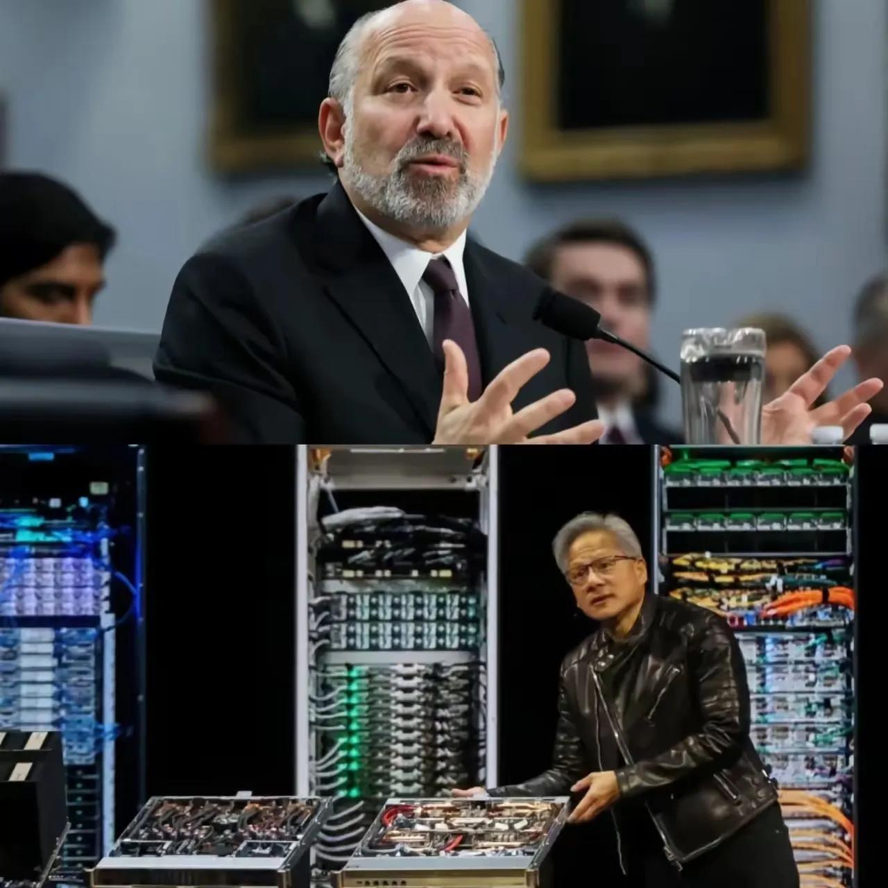 美国商务部长嘴上喊着不向中国卖顶级芯片，反手英伟达就掏出个“阉割版”H20。结果
