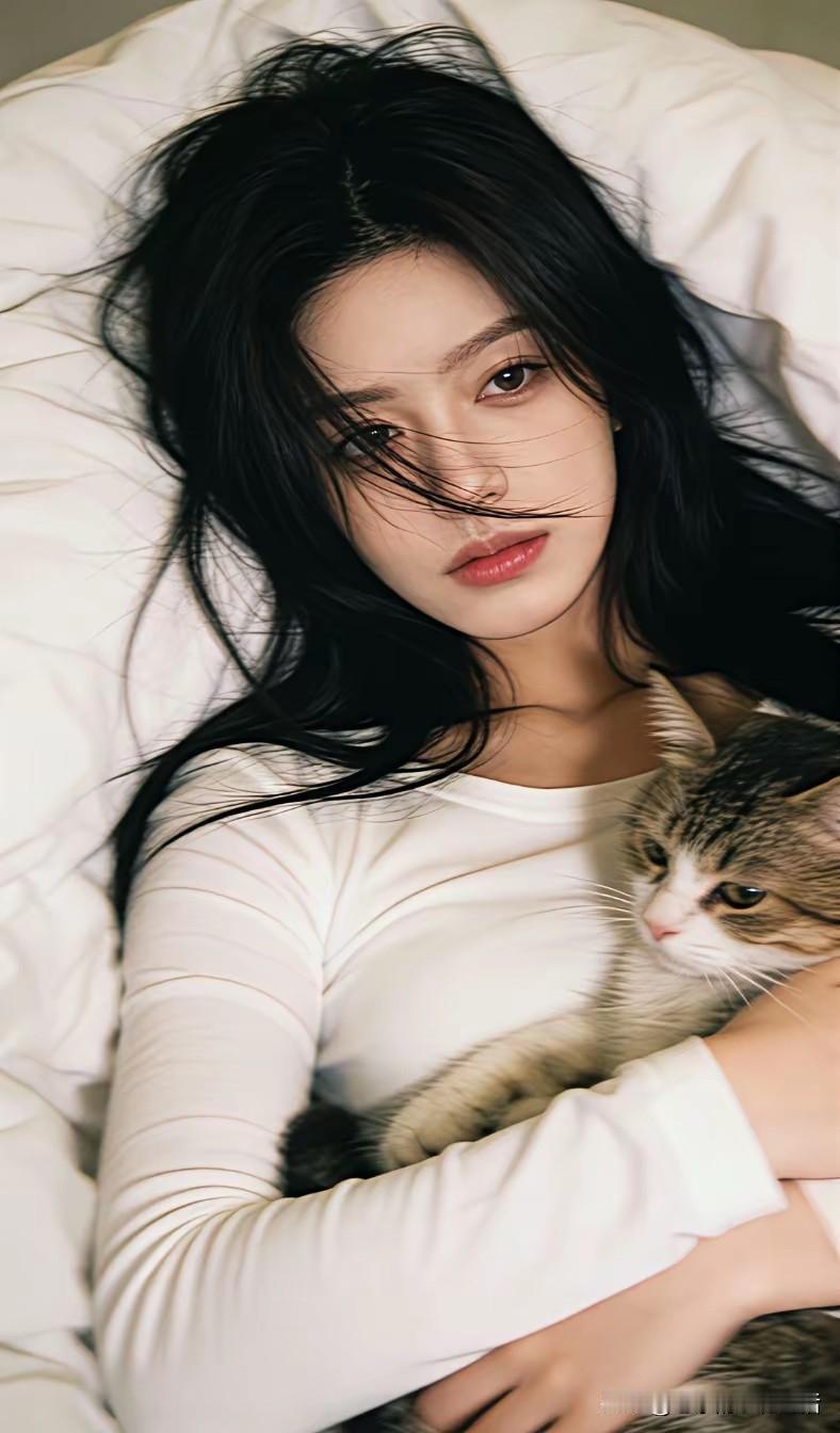 女人为什么好多都是无性婚姻
我认为都是活该
为啥
小猫小狗就是你的老公了
还要人