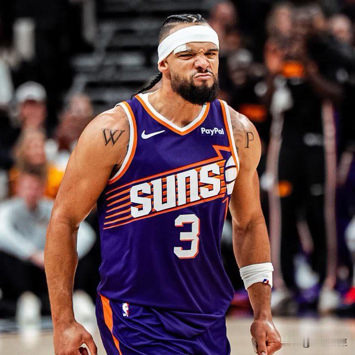 狄龙爆了！生涯首个40+
太阳114-96胜活塞，这可是东部第一啊！而太阳则是缺