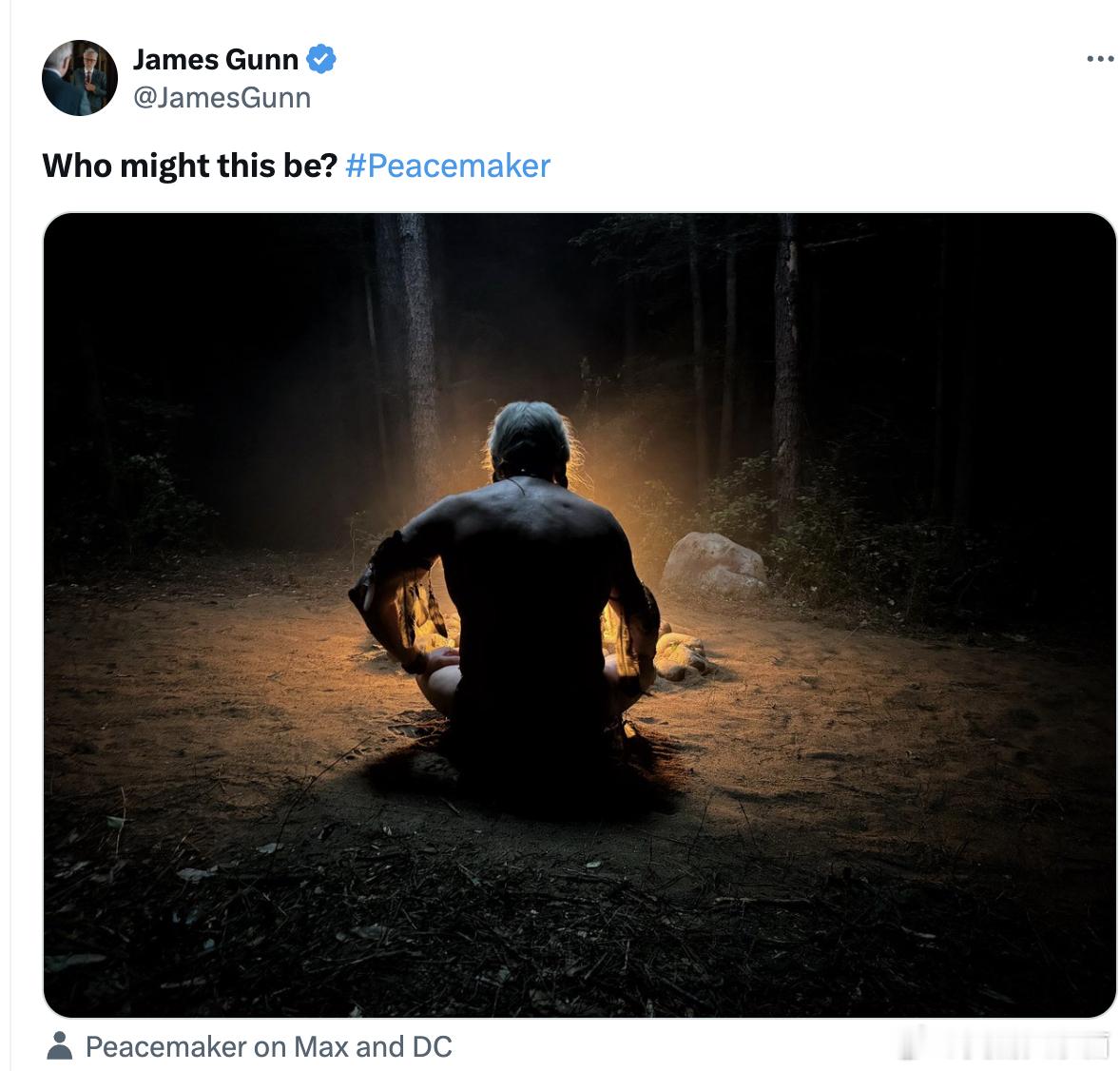 滚导：猜猜这是谁？（《和平使者》第二季新角色）评论：赵喜娜！发型对上了哈哈哈！ 