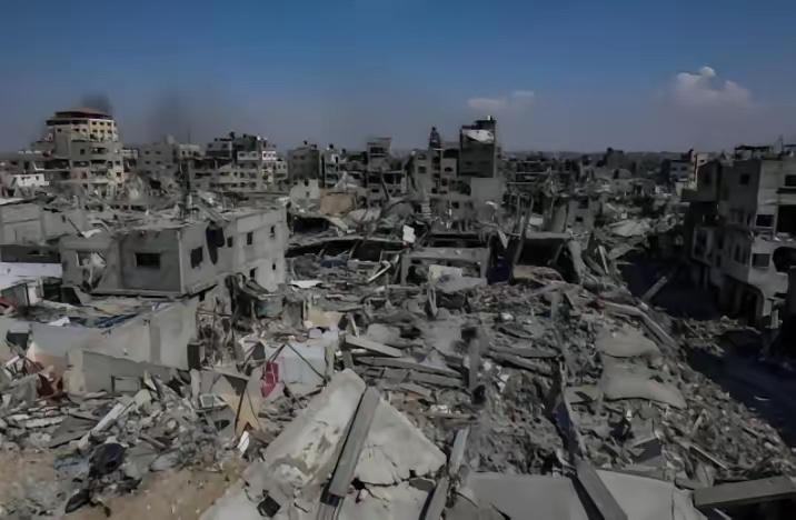 以色列这次是真的怕了！不是怕哪颗导弹砸下来，而是突然惊醒：再这么打下去，自己的生