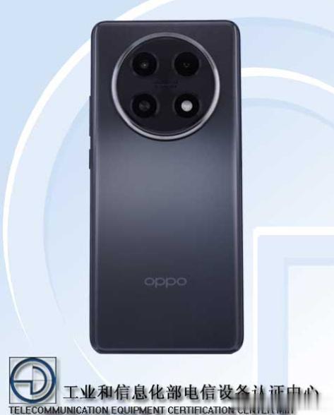 OPPO神秘新机外观公布，你能猜出它型号吗？

近日，一款型号为“PJG110”