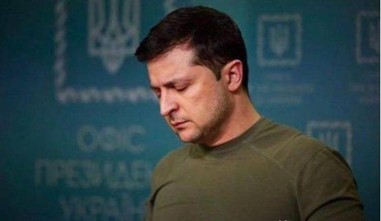 泽连斯基有可能成为过去十年，乃至将来十年，对咱们中国贡献最多的一个外国领导人，别