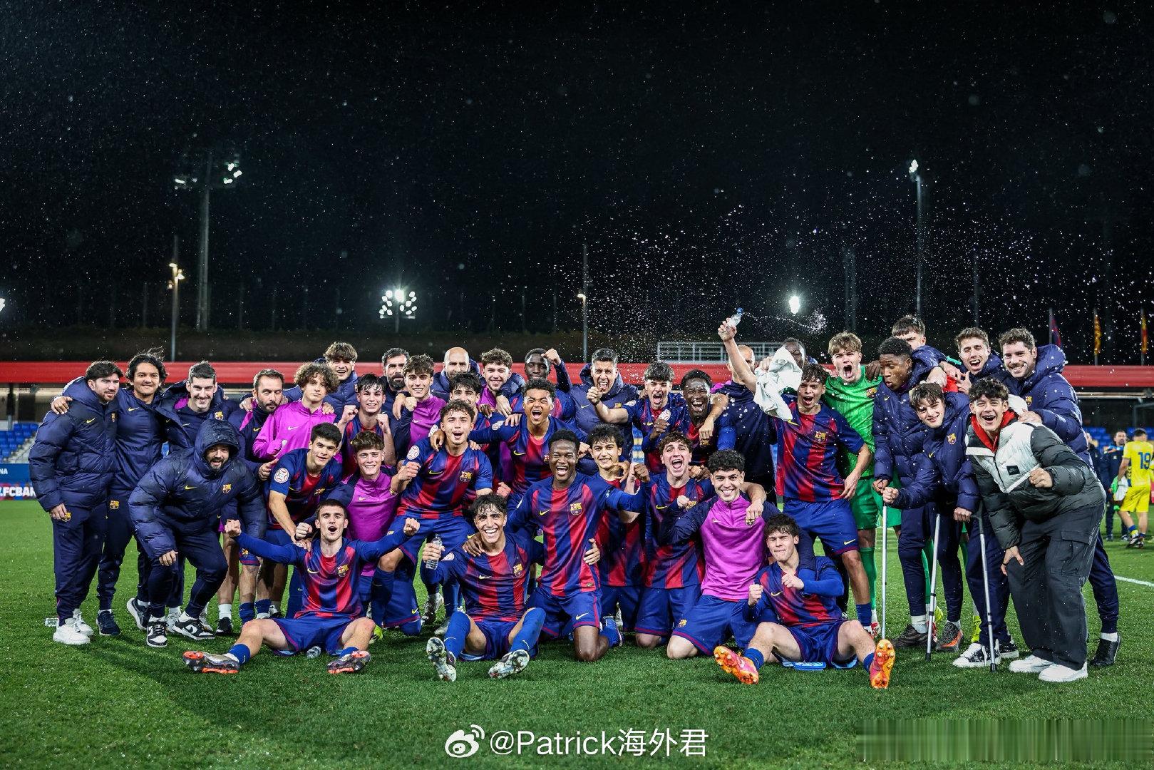 西班牙青年国王杯四强出炉：贝蒂斯VS塞尔塔、巴萨VS拉科1/4决赛赛果：皇家马德