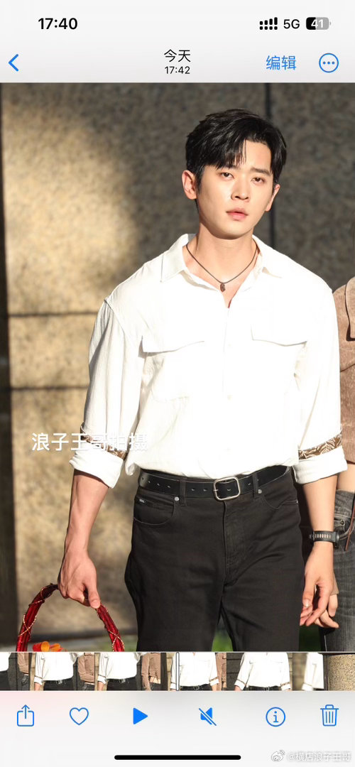 今日《许你星河千里》丞磊沈羽洁李歌洋许你星河千里丞磊沈羽洁李歌洋