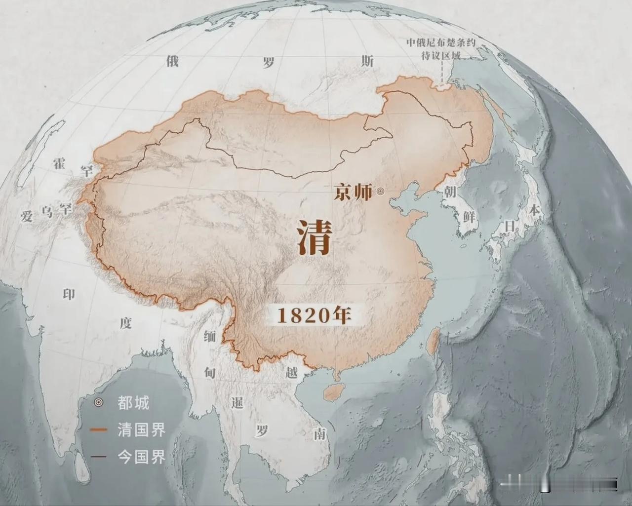 以蒙古大汗身份统治蒙古诸部，游牧民族问题得以彻底解决。清帝最聪明的一条策略就是利