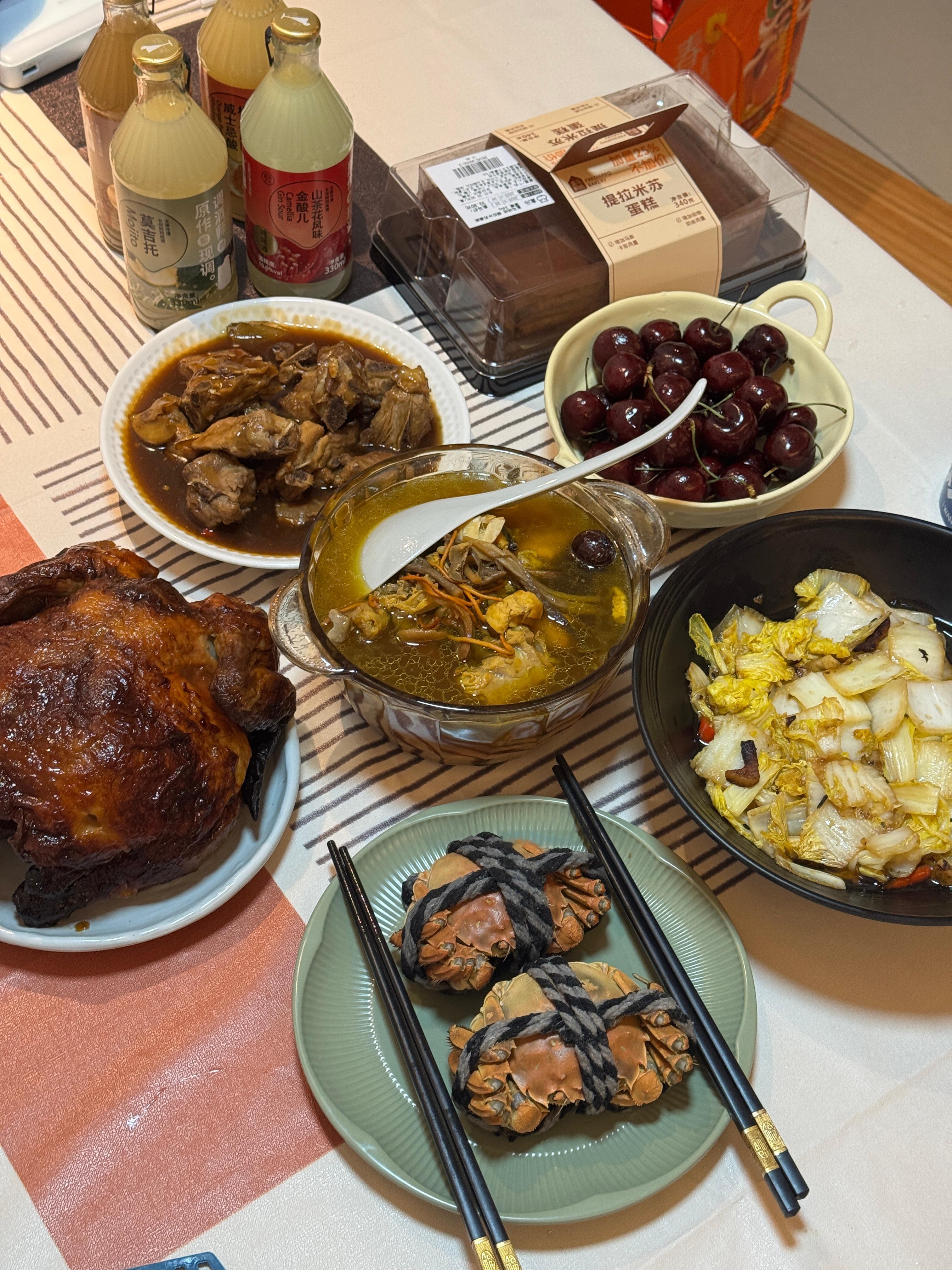 不可辜负的美食[超话]  记住这一分钟 