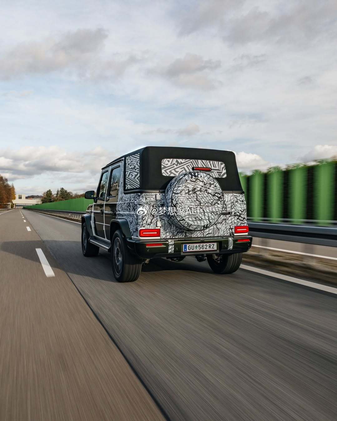 新一代敞篷G终于要来咯！猜猜多少钱💰？梦想家ALI